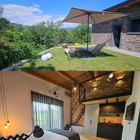 Giardinidieva Loft Gorizia Eksteriør bilde