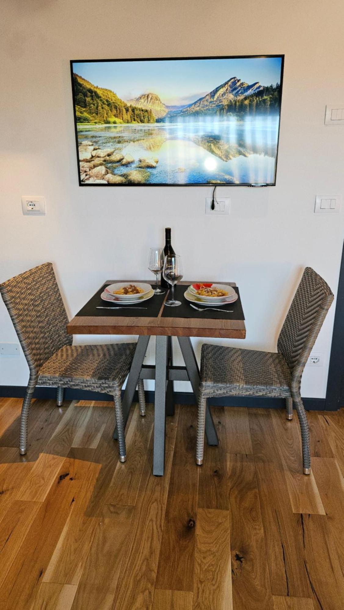 Giardinidieva Loft Gorizia Eksteriør bilde