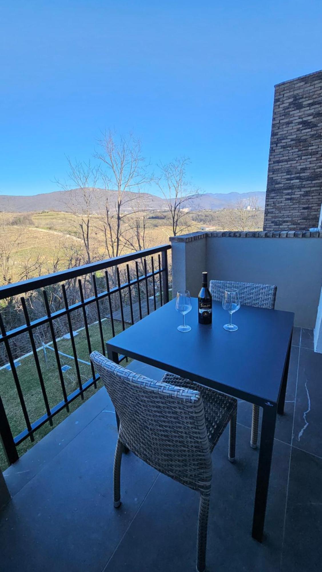 Giardinidieva Loft Gorizia Eksteriør bilde