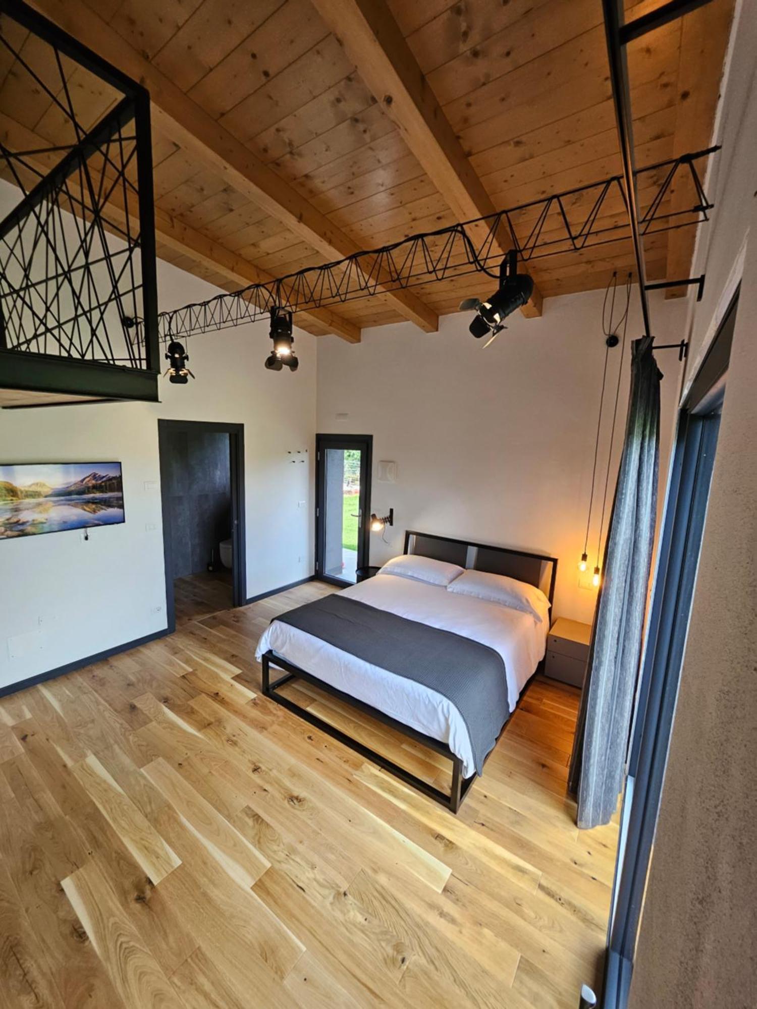 Giardinidieva Loft Gorizia Eksteriør bilde
