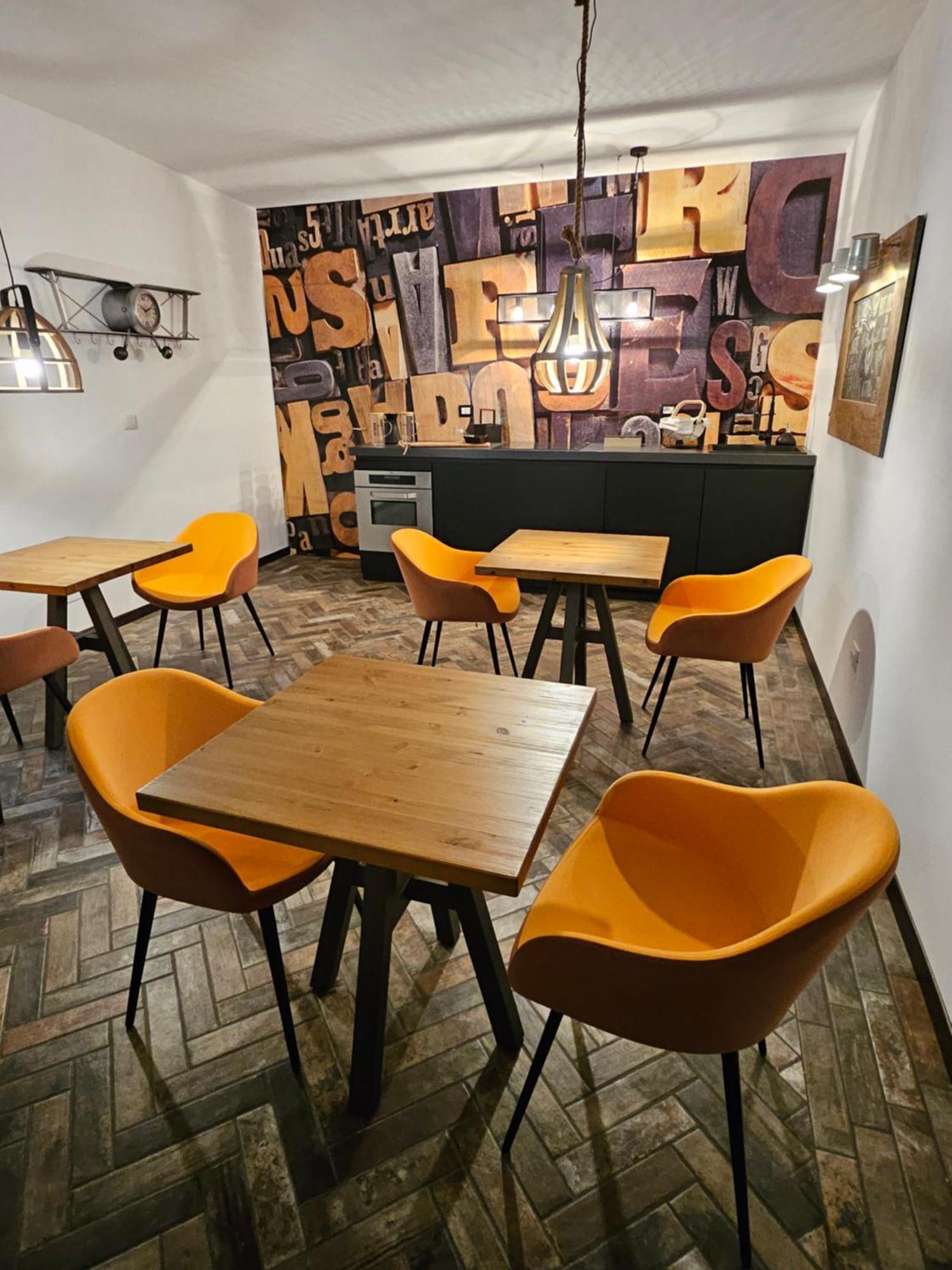 Giardinidieva Loft Gorizia Eksteriør bilde