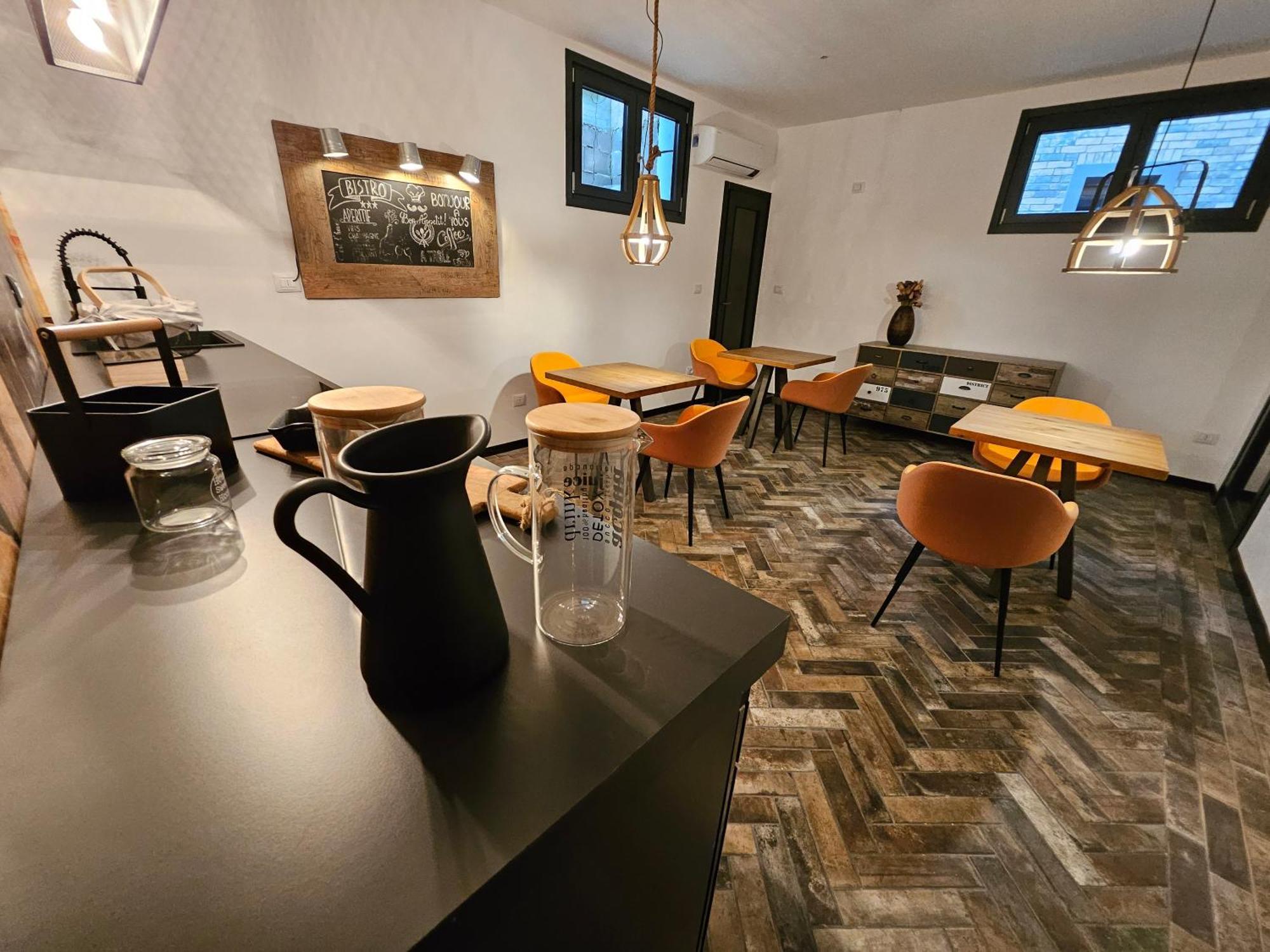 Giardinidieva Loft Gorizia Eksteriør bilde