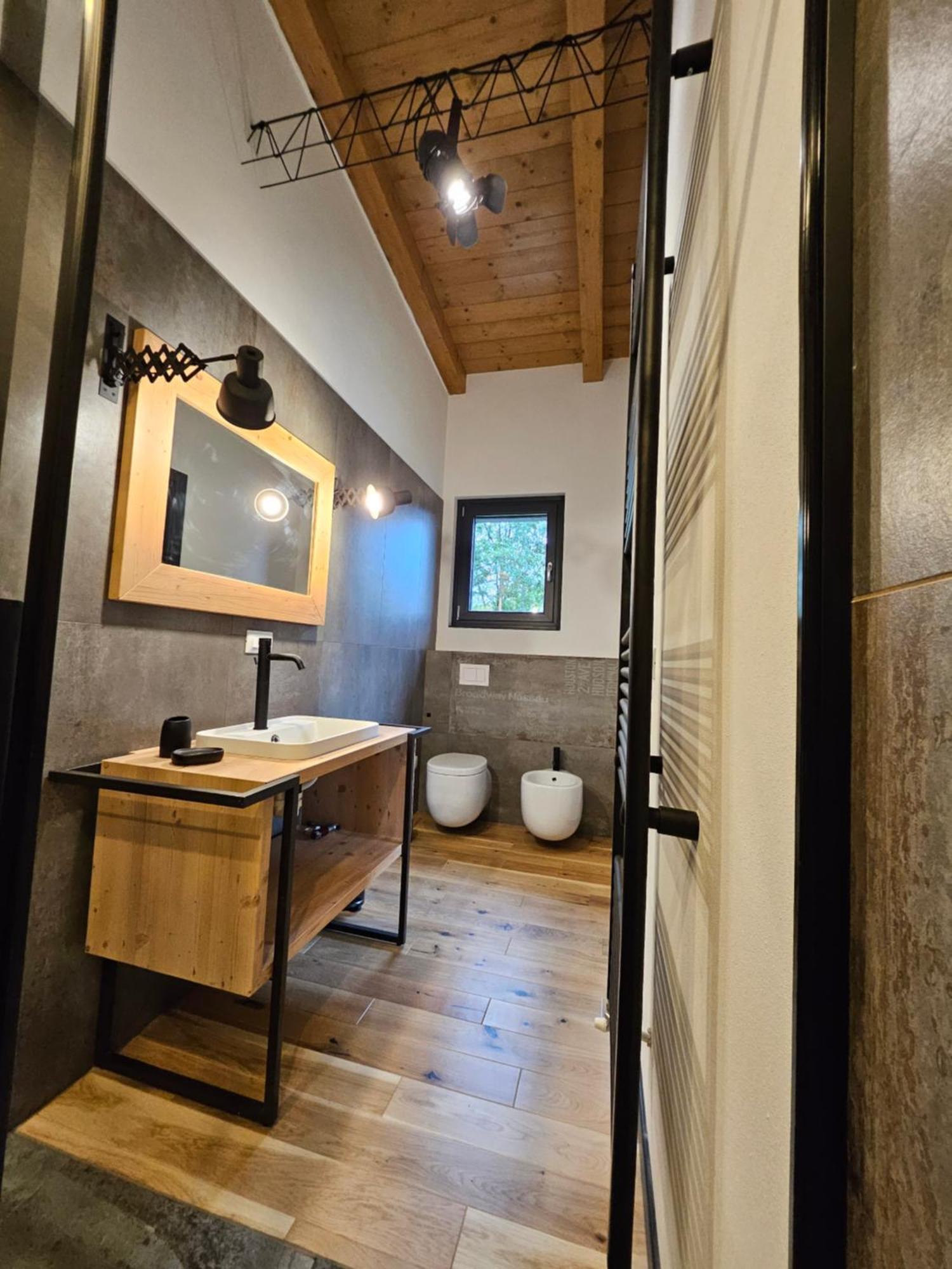 Giardinidieva Loft Gorizia Eksteriør bilde
