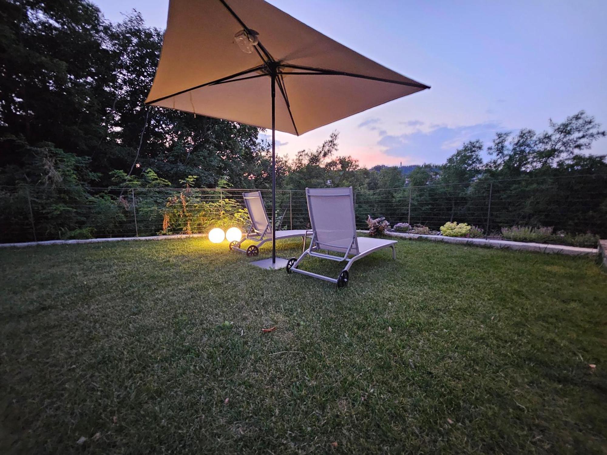 Giardinidieva Loft Gorizia Eksteriør bilde