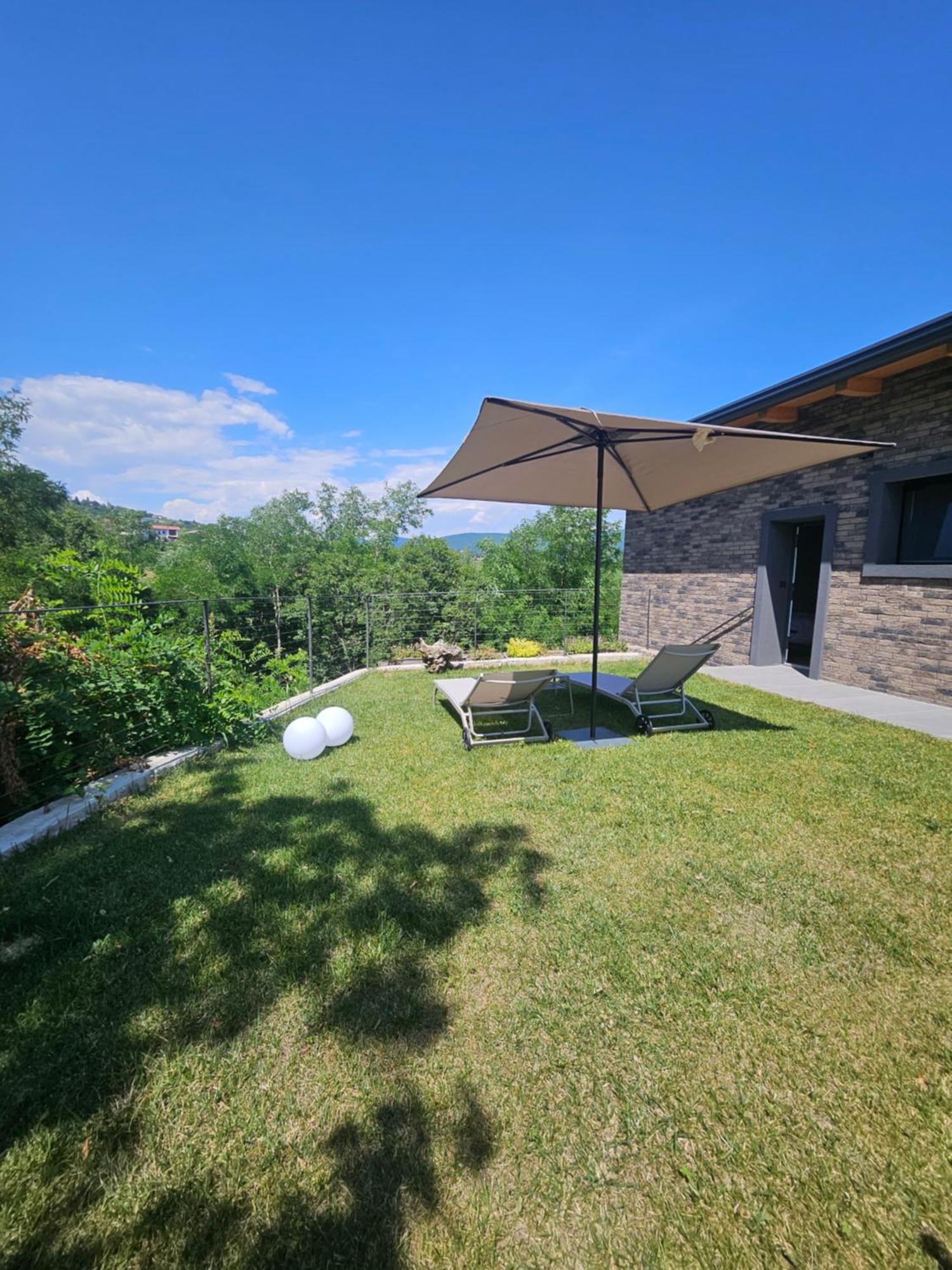 Giardinidieva Loft Gorizia Eksteriør bilde